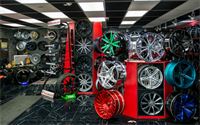 Our Wheel Selection